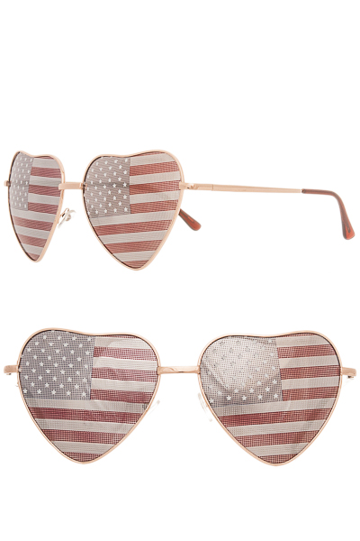 Fourth of July Sunglasses (6577342218283)