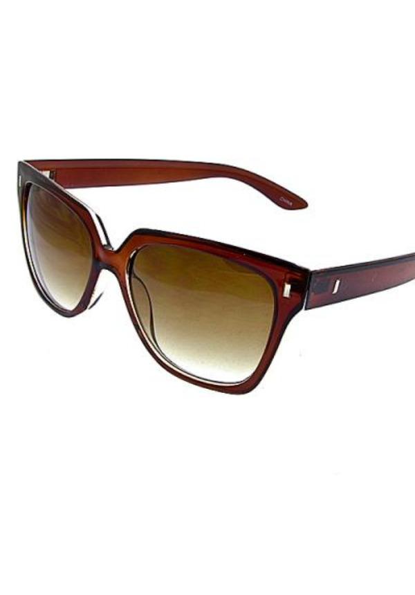 Simply Chic Retro Square Sunglasses (3881995206679)