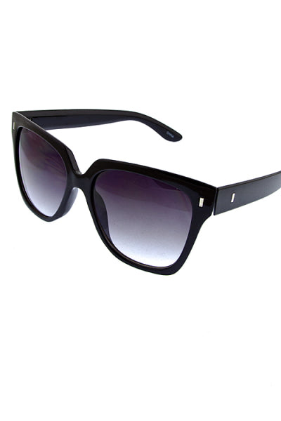 Simply Chic Retro Square Sunglasses (3881995206679)