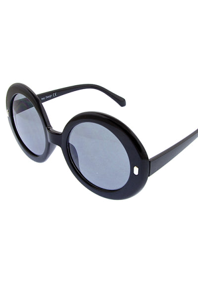 Iris Round Sunglasses (3881900015639)