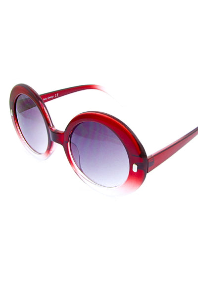 Iris Round Sunglasses (3881900015639)