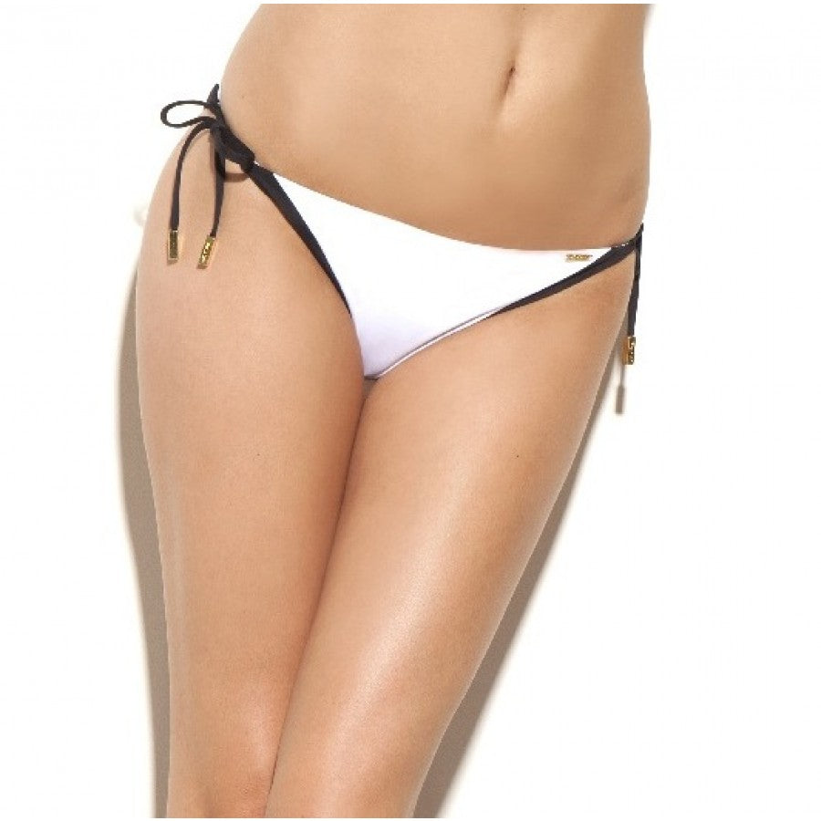 Simply Classic Shirred Bikini Bottom (3938943696919)
